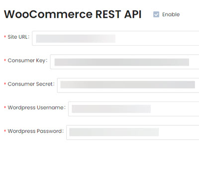 WordPress Integration — Gallery View CRM demo